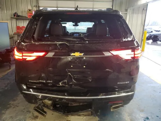 1GNEVKKW2PJ149011 2023 2023 Chevrolet Traverse- Premier 6