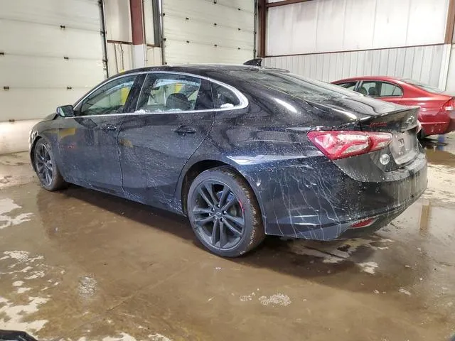 1G1ZD5ST3SF102675 2025 2025 Chevrolet Malibu- LT 2