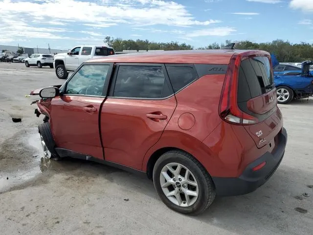 KNDJ23AU3N7803904 2022 2022 KIA Soul- LX 2