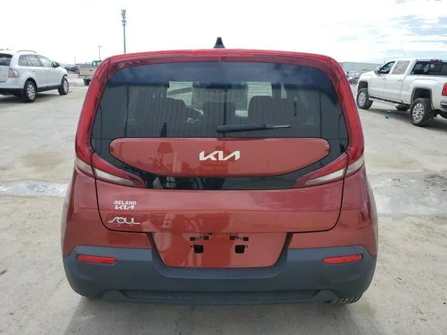 KNDJ23AU3N7803904 2022 2022 KIA Soul- LX 6