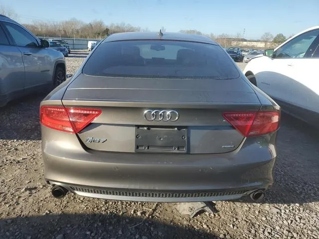 WAU3GAFC5CN085020 2012 2012 Audi A7- Prestige 6