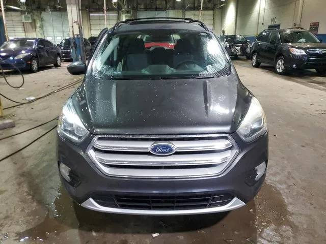 1FMCU9G93HUE28669 2017 2017 Ford Escape- SE 5