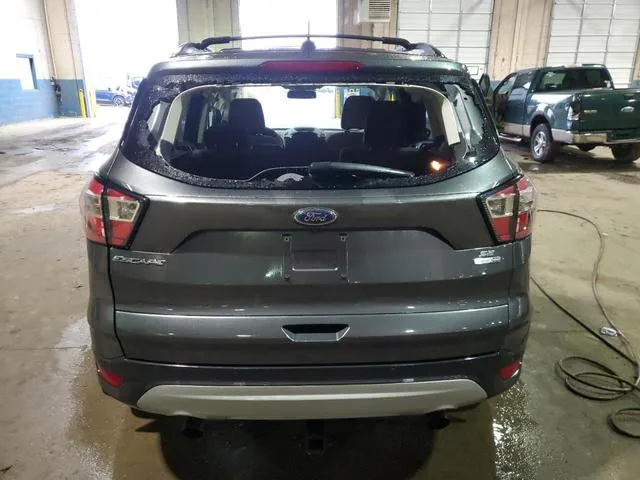 1FMCU9G93HUE28669 2017 2017 Ford Escape- SE 6