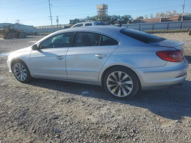 WVWEU73C49E515690 2009 2009 Volkswagen CC 2