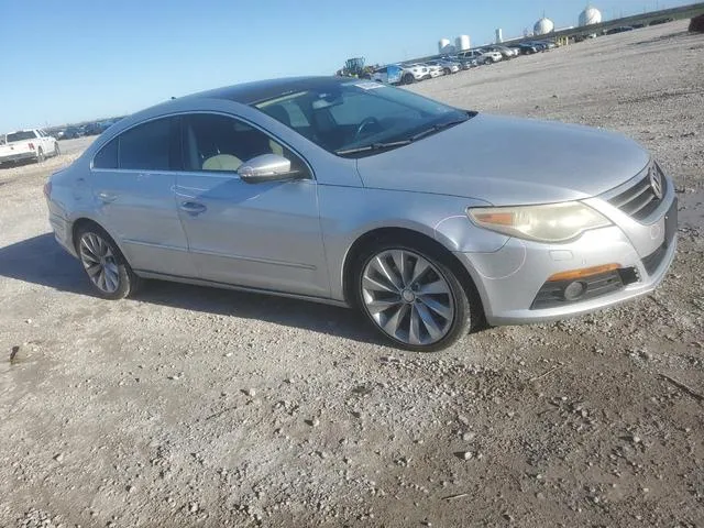 WVWEU73C49E515690 2009 2009 Volkswagen CC 4