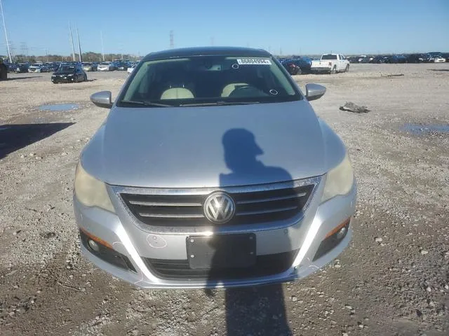 WVWEU73C49E515690 2009 2009 Volkswagen CC 5