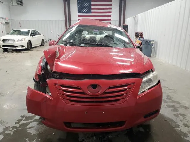 4T1BE46K48U228853 2008 2008 Toyota Camry- CE 5