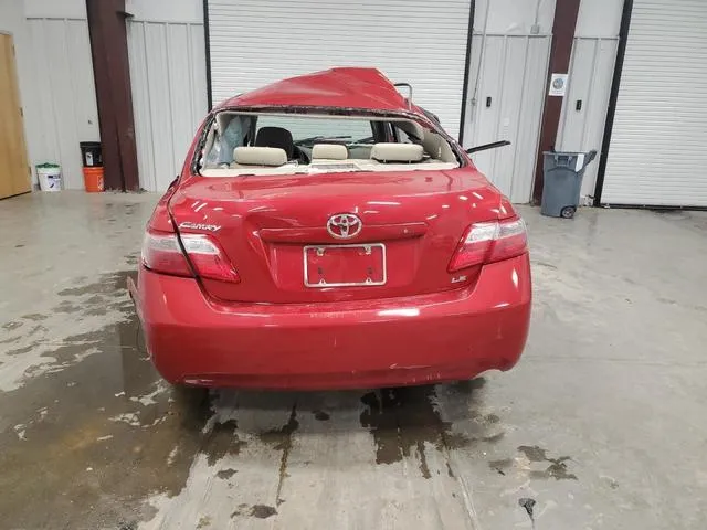 4T1BE46K48U228853 2008 2008 Toyota Camry- CE 6