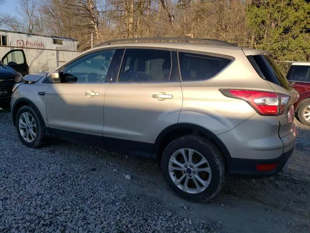 1FMCU9GD6HUA77826 2017 2017 Ford Escape- SE 2