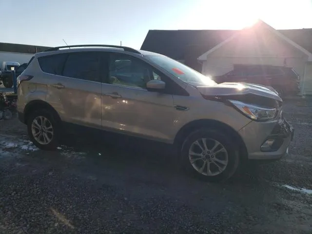 1FMCU9GD6HUA77826 2017 2017 Ford Escape- SE 4