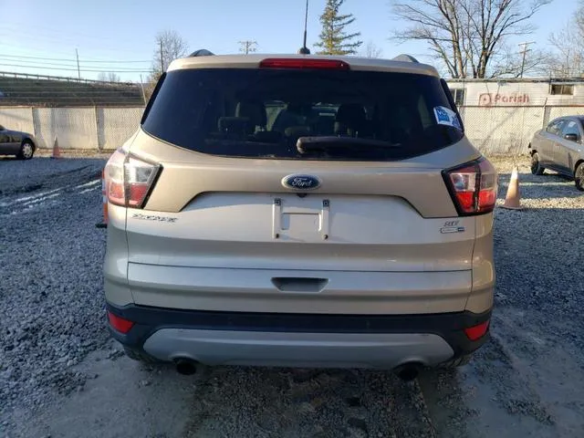 1FMCU9GD6HUA77826 2017 2017 Ford Escape- SE 6