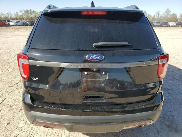 1FM5K7D88HGB27893 2017 2017 Ford Explorer- Xlt 6