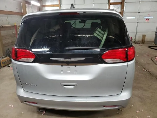 2C4RC1CG1PR516493 2023 2023 Chrysler Voyager- LX 6