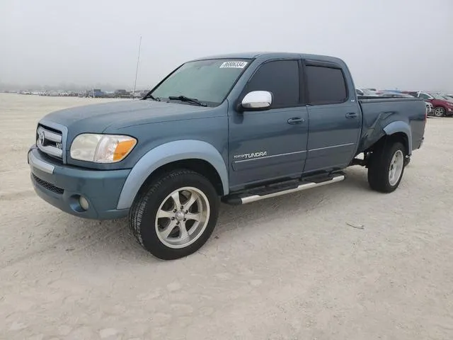 5TBET34146S560927 2006 2006 Toyota Tundra- Double Cab Sr5 1