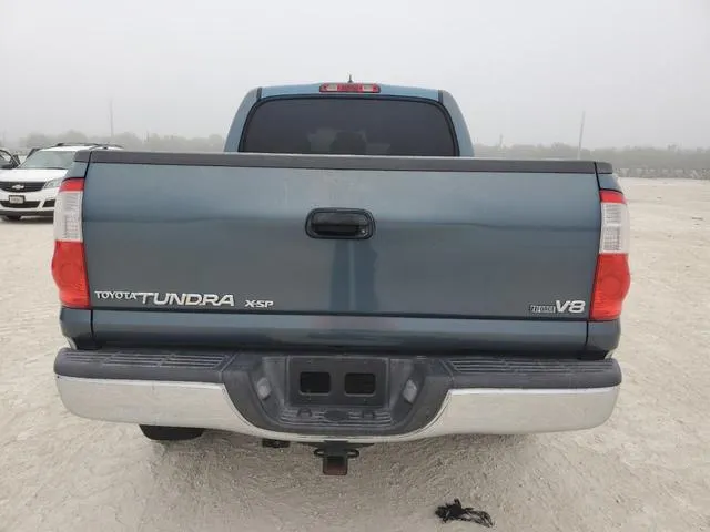 5TBET34146S560927 2006 2006 Toyota Tundra- Double Cab Sr5 6