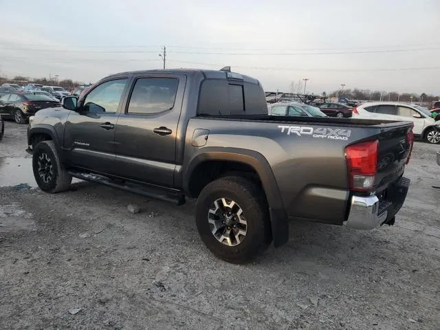 3TMCZ5AN1HM081044 2017 2017 Toyota Tacoma- Double Cab 2