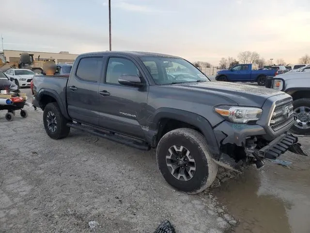 3TMCZ5AN1HM081044 2017 2017 Toyota Tacoma- Double Cab 4