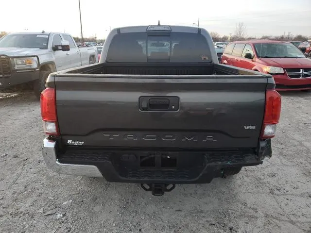 3TMCZ5AN1HM081044 2017 2017 Toyota Tacoma- Double Cab 6