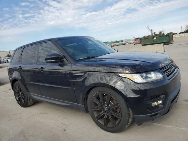 SALWG2PFXGA115679 2016 2016 Land Rover Range Rover- SE 4