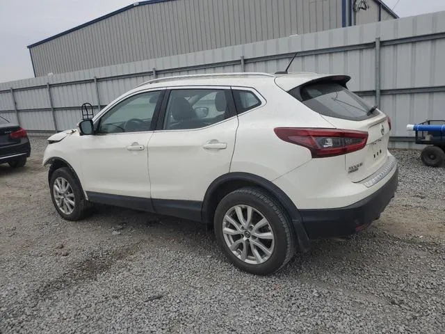 JN1BJ1CV6LW549239 2020 2020 Nissan Rogue- S 2