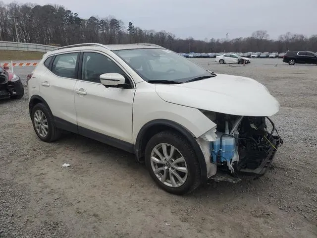 JN1BJ1CV6LW549239 2020 2020 Nissan Rogue- S 4