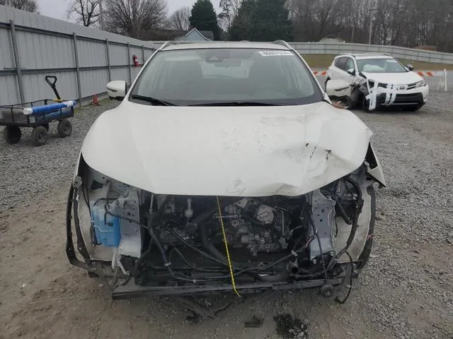 JN1BJ1CV6LW549239 2020 2020 Nissan Rogue- S 5