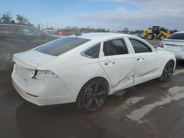 1HGCY2F57RA027533 2024 2024 Honda Accord- Hybrid Sport 3