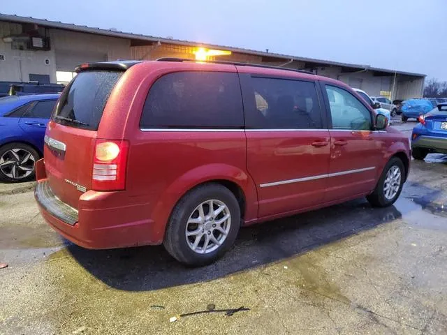 2A4RR5DXXAR143041 2010 2010 Chrysler Town and Country- Touring 3