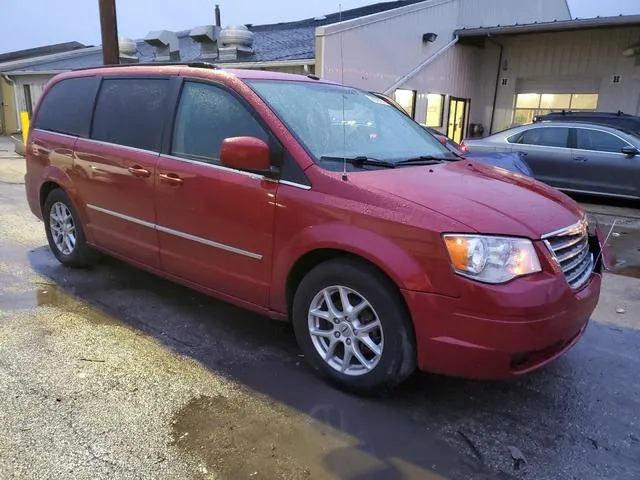 2A4RR5DXXAR143041 2010 2010 Chrysler Town and Country- Touring 4