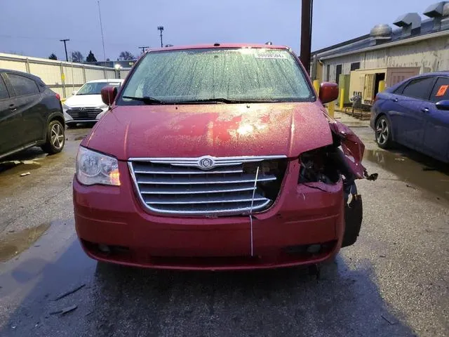 2A4RR5DXXAR143041 2010 2010 Chrysler Town and Country- Touring 5