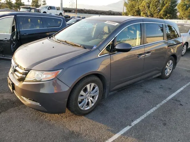 5FNRL5H4XGB112481 2016 2016 Honda Odyssey- EX 1