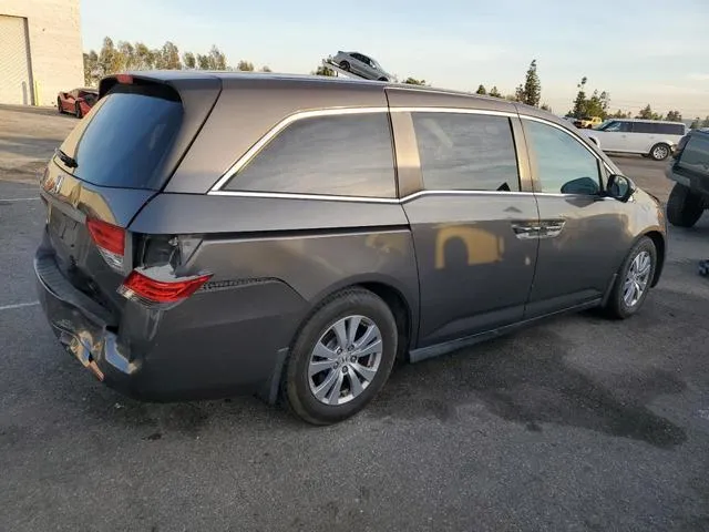 5FNRL5H4XGB112481 2016 2016 Honda Odyssey- EX 3