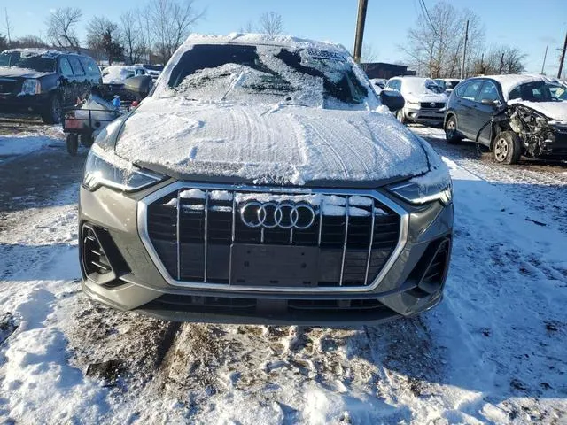 WA1EECF37K1082746 2019 2019 Audi Q3- Premium Plus S-Line 5