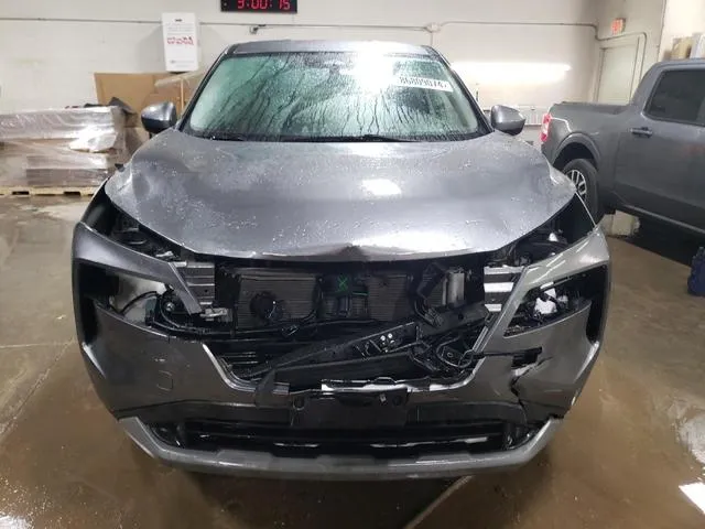 JN8BT3BB4PW488879 2023 2023 Nissan Rogue- SV 5