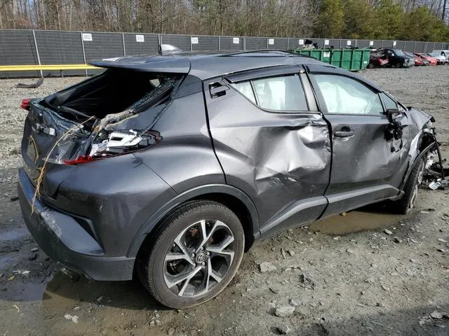 NMTKHMBX8NR140609 2022 2022 Toyota C-HR- Xle 3