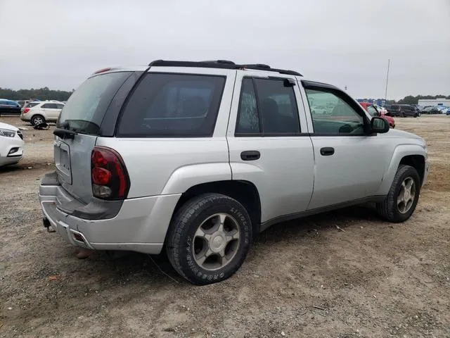 1GNDS13S572160203 2007 2007 Chevrolet Trailblazer- LS 3