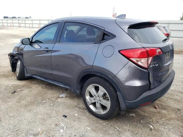 3CZRU5H78HM711507 2017 2017 Honda HR-V- Exl 2