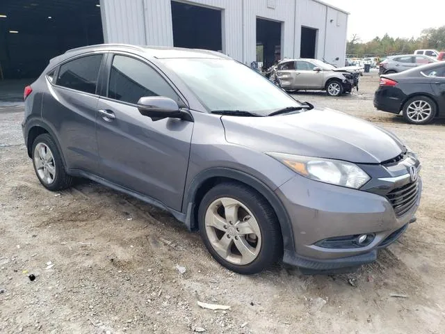 3CZRU5H78HM711507 2017 2017 Honda HR-V- Exl 4