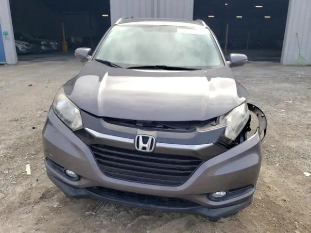 3CZRU5H78HM711507 2017 2017 Honda HR-V- Exl 5