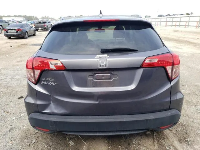 3CZRU5H78HM711507 2017 2017 Honda HR-V- Exl 6