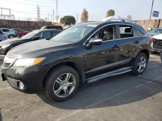 5J8TB3H51EL001366 2014 2014 Acura RDX- Technology 1