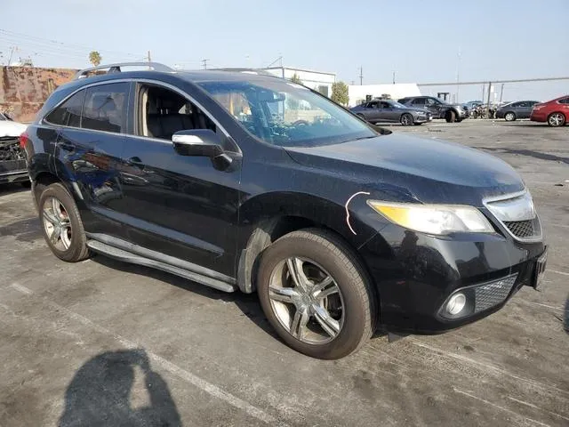 5J8TB3H51EL001366 2014 2014 Acura RDX- Technology 4