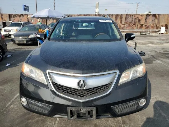 5J8TB3H51EL001366 2014 2014 Acura RDX- Technology 5