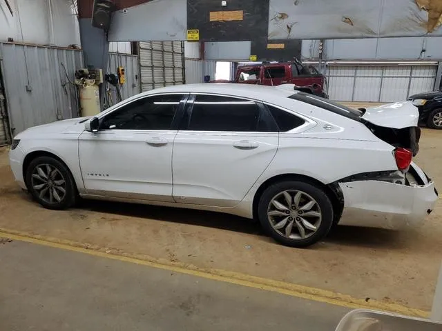 2G1105S39H9161966 2017 2017 Chevrolet Impala- LT 2