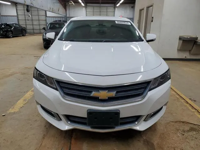 2G1105S39H9161966 2017 2017 Chevrolet Impala- LT 5