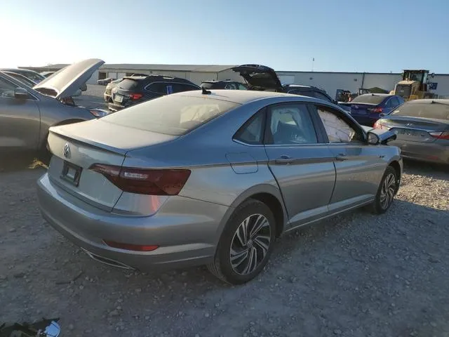 3VWGB7BU7LM043931 2020 2020 Volkswagen Jetta- Sel Premium 3