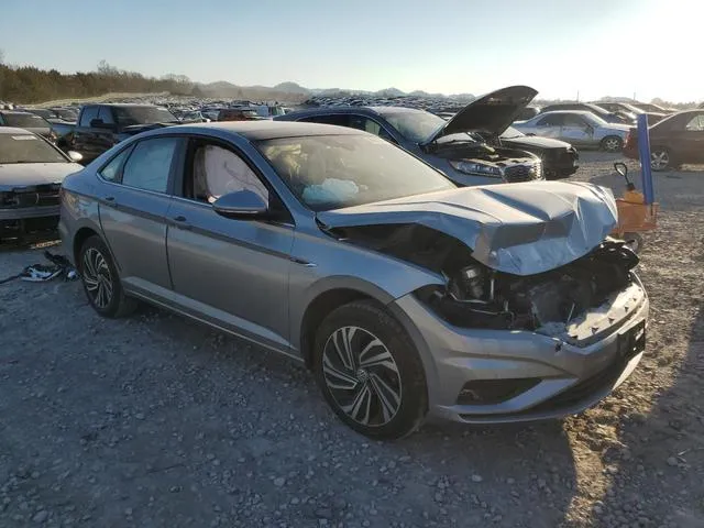 3VWGB7BU7LM043931 2020 2020 Volkswagen Jetta- Sel Premium 4