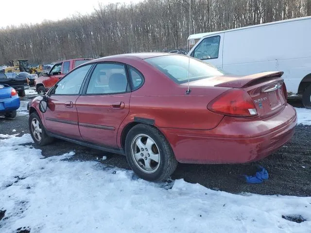 1FAFP55U11G111458 2001 2001 Ford Taurus- Ses 2