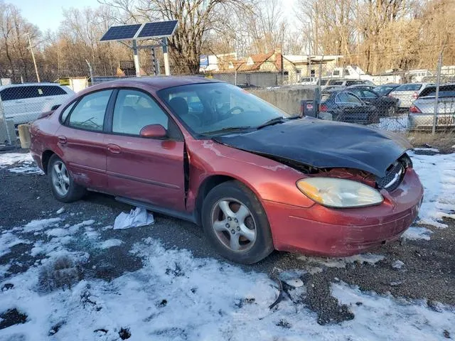 1FAFP55U11G111458 2001 2001 Ford Taurus- Ses 4