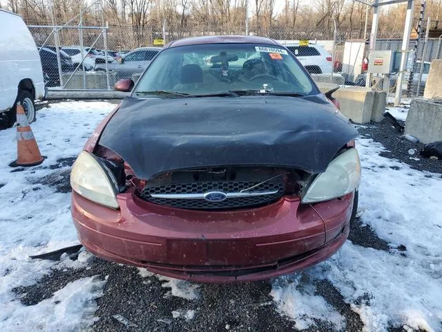 1FAFP55U11G111458 2001 2001 Ford Taurus- Ses 5